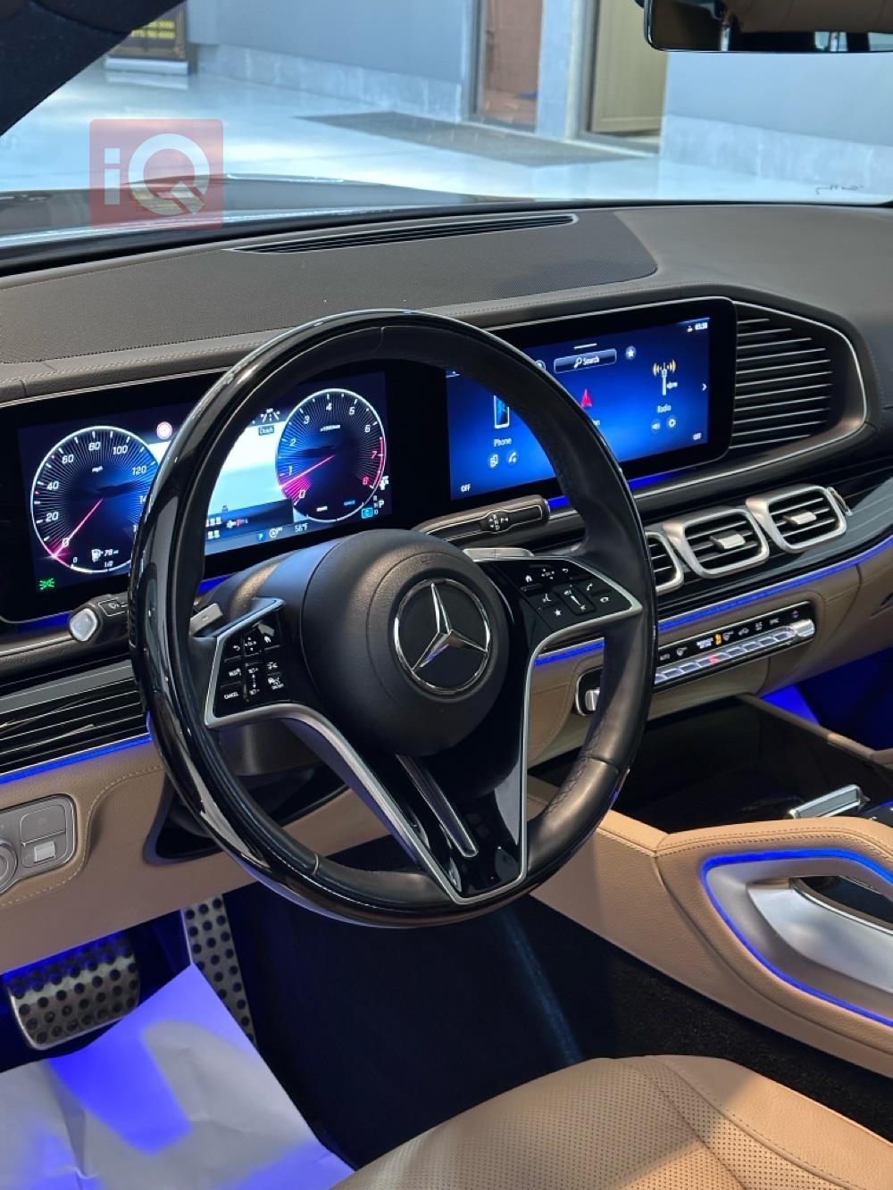 مرسيدس بنز GLS